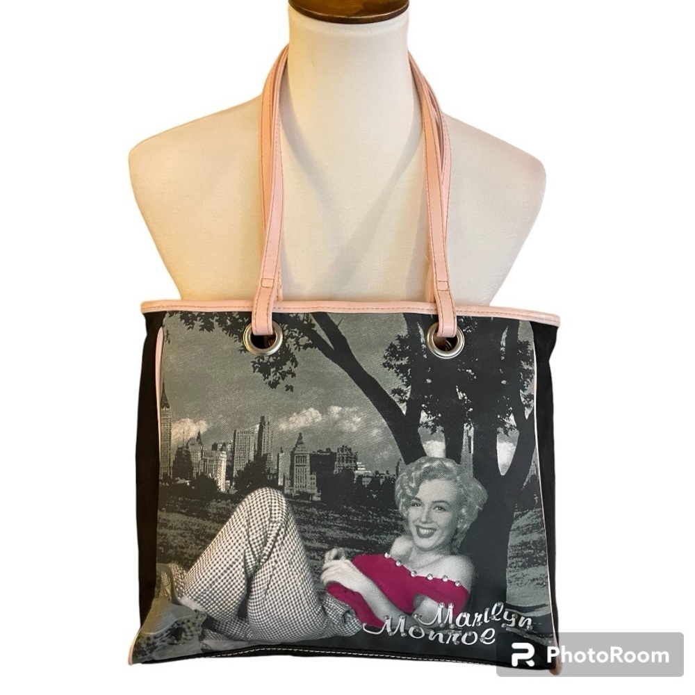 Vintage Marilyn Monroe Tote Handbag